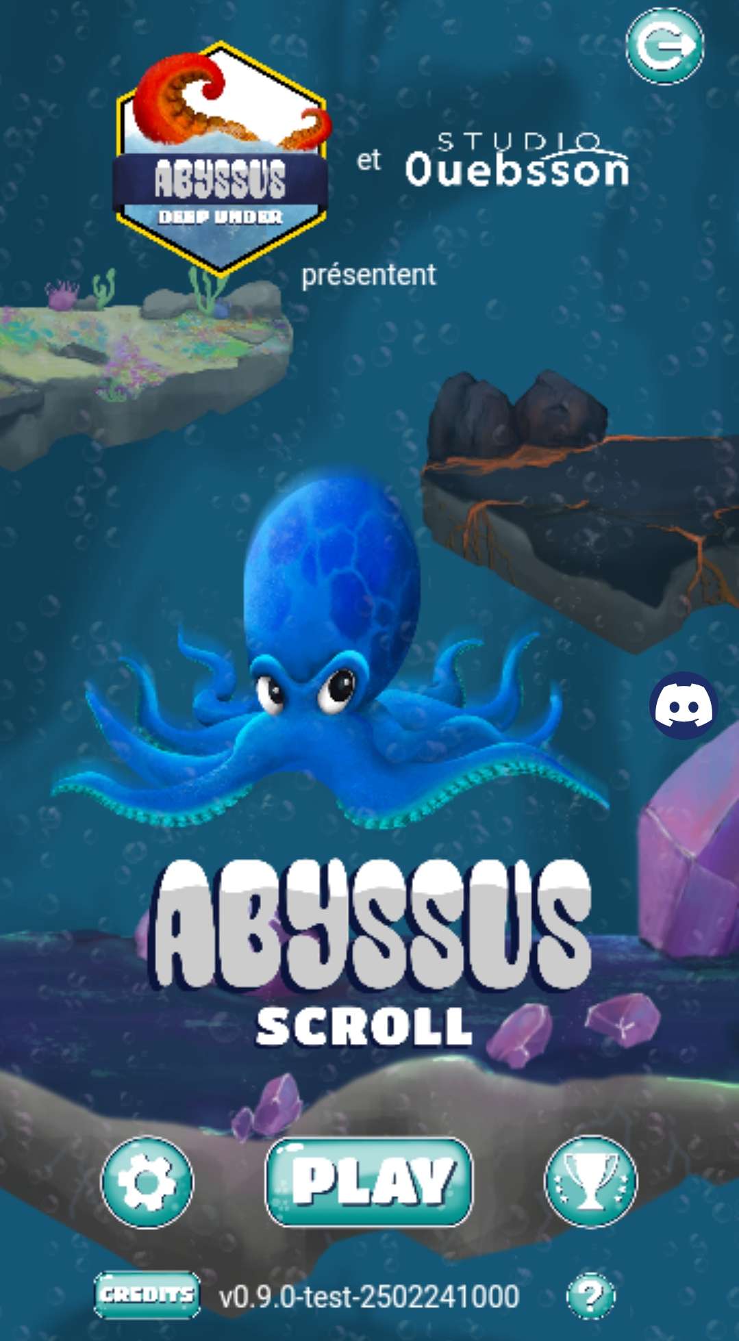 Abyssus Scroll